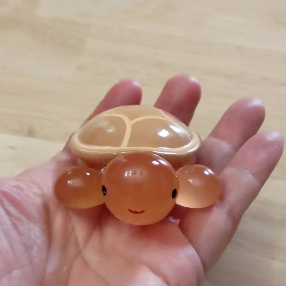 Cute Resin Turtle Shelf Decoration Figurine